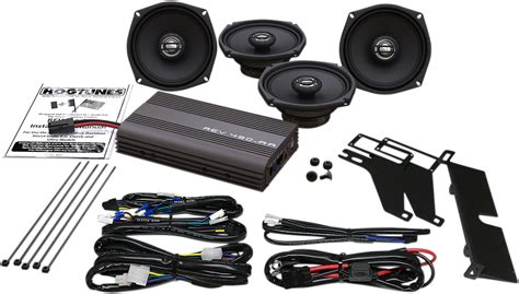 what are factory speaker watts on 2013 flhtk